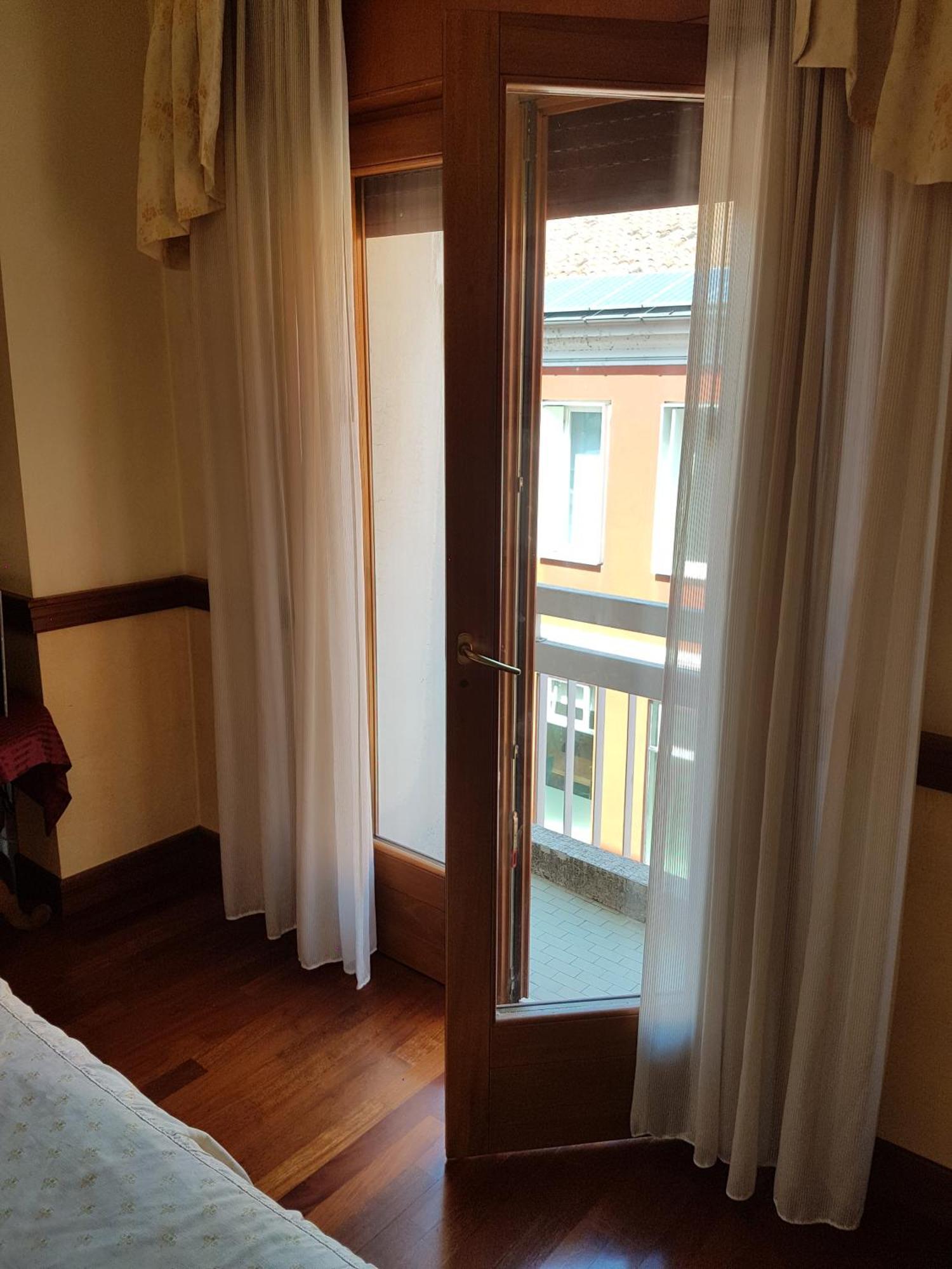 Hotel Minerva Pordenone Exterior foto