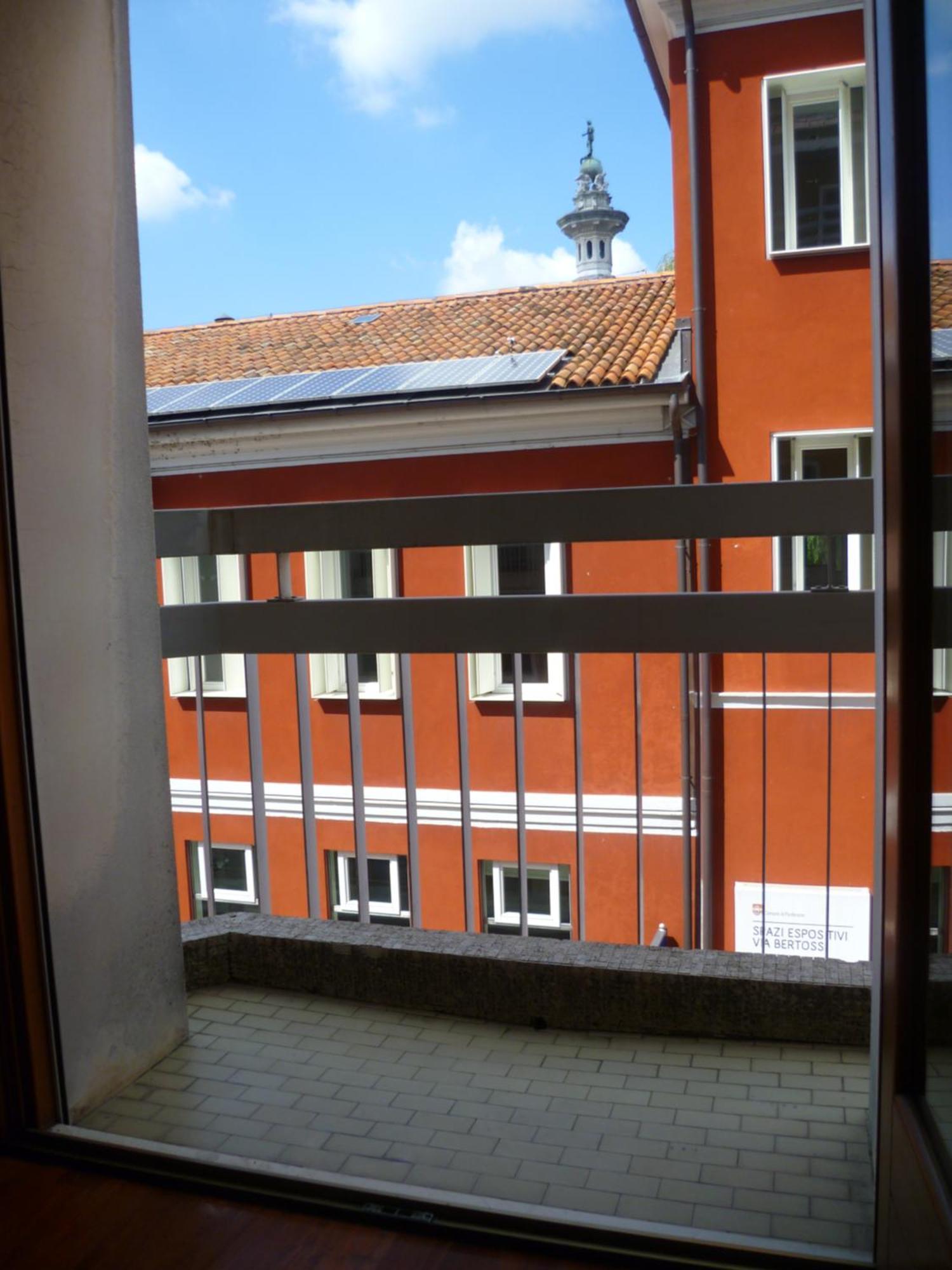 Hotel Minerva Pordenone Exterior foto