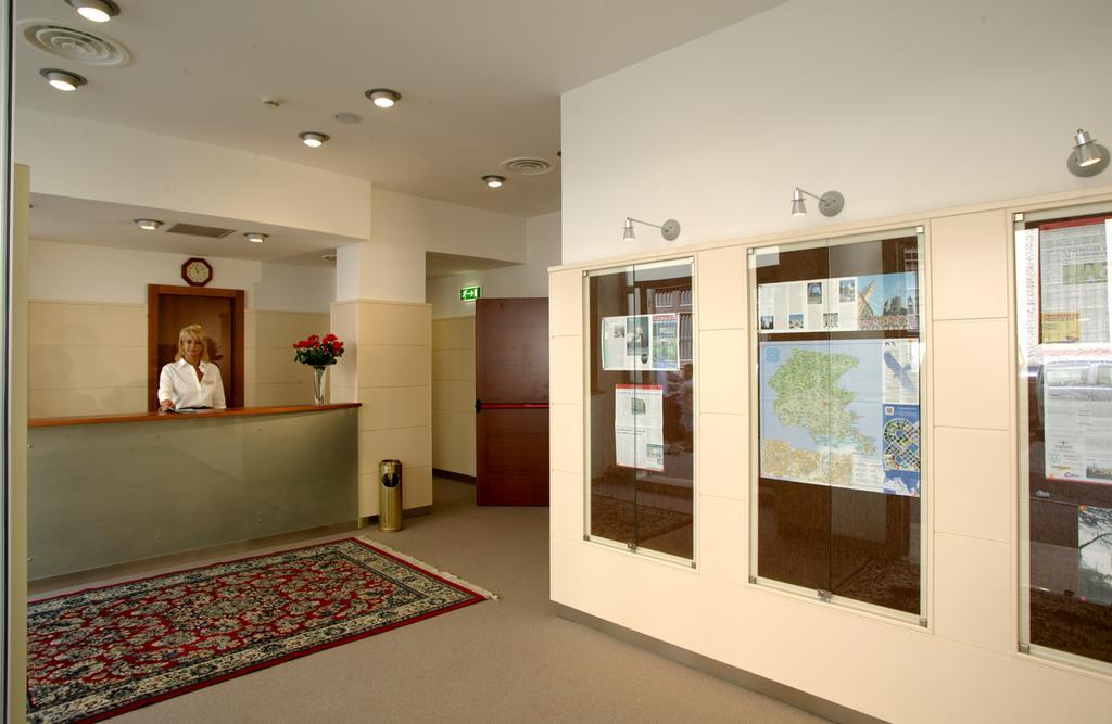 Hotel Minerva Pordenone Exterior foto